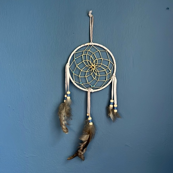 Vintage Authentic Dream Catcher - Picture 1 of 6
